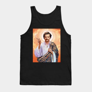 S. Pablo escobar Tank Top